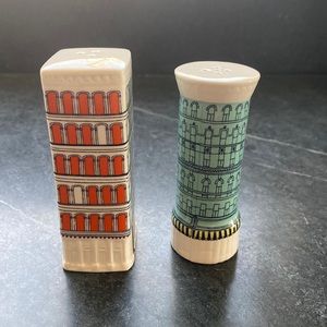 Kate Spade Hopscotch Drive Salt & Pepper Shakers